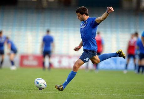 RICCARDO BOCCHINO: QUANDO SCOPRIRE IL RUGBY E' UN PIACERE!