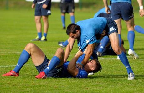 RICCARDO BOCCHINO: QUANDO SCOPRIRE IL RUGBY E' UN PIACERE!