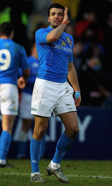 RICCARDO BOCCHINO: QUANDO SCOPRIRE IL RUGBY E' UN PIACERE!