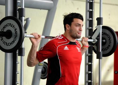 RICCARDO BOCCHINO: QUANDO SCOPRIRE IL RUGBY E' UN PIACERE!