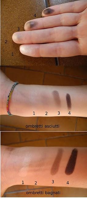 Palette 01 Unespected Rosy Taupe - Chic Chalet Kiko