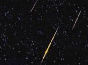 Ottobre 2011: Allarme pioggia meteoriti