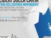 “Liberi sulla Carta” Borgo Farfa