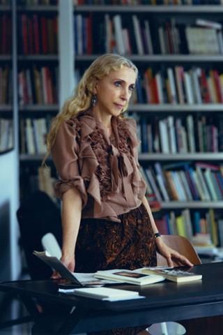 Franca Sozzani nominata Goodwill Ambassador dalle Nazioni Unite