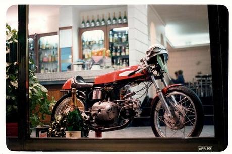 The real Cafe Racer