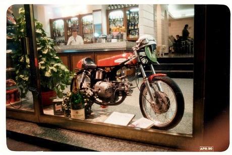 The real Cafe Racer