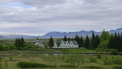 Islanda - Reykjavík e il Golden Circle