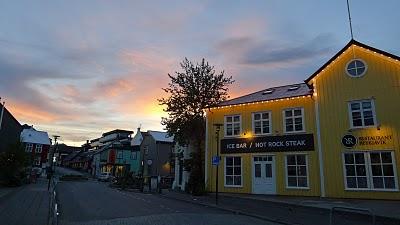 Islanda - Reykjavík e il Golden Circle