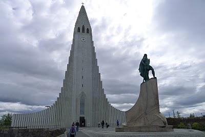 Islanda - Reykjavík e il Golden Circle