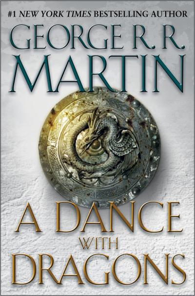 George R.R. Martin, A Dance with Dragons, Game of Thrones e gli Emmy