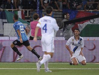 Novara-Inter 3-1