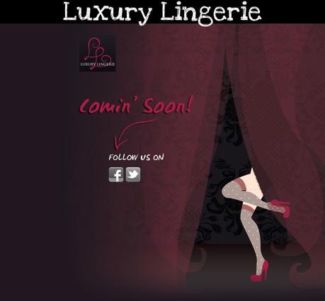 Luxury Lingerie