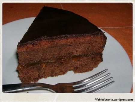 Torta Sacher