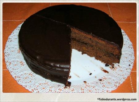 Torta Sacher