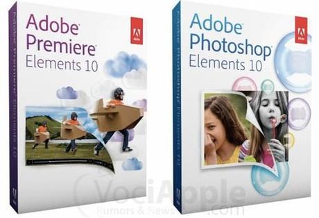 Adobe rilascia Photoshop Elements 10 & Adobe Premiere Elements 10