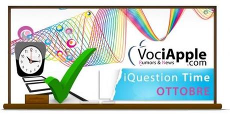 Sta per partire il quiz di VociApple.com – Numerosi e Prestigiosi Premi in Palio