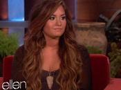 Demi Lovato live “Skyscraper” Ellen!