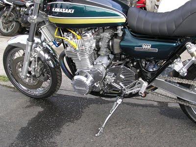 Kawasaki Z1 900 by Auto Magic #2