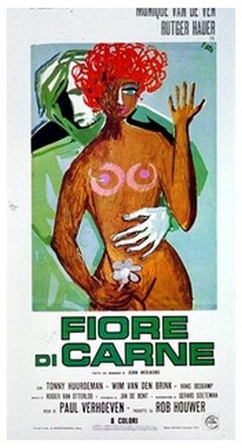 Fiore di carne (Turks fruit)