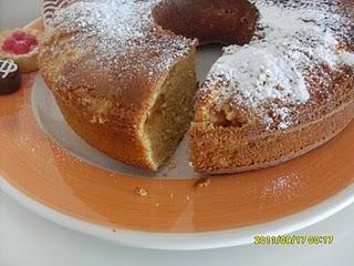 ciambella tutta frutta