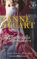 Il bacio dello scorpione di Anne Stuart