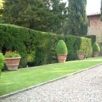 giardino all'italiana