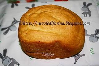 Anadama bread con la mdp