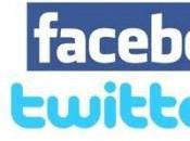 Facebook Twitter insieme?