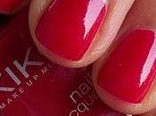 NOTD Kiko Rosso Scarlatto