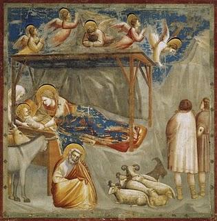 Giotto: Natale A(f)fresco