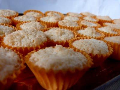 Dolcetti al cocco veloci