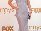 Emmy Awards 2011: Strappone carpet