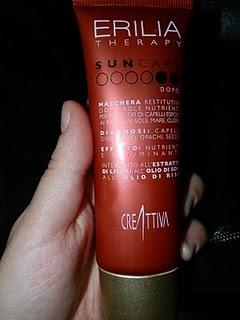 Recensione: CREATTIVA PROFESSIONAL - Benessere dei capelli nell'esposizione al sole