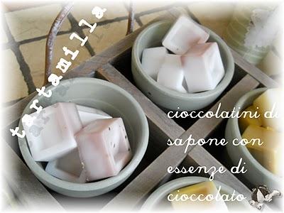 Vuoi un cioccolatino? ...