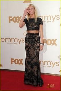 Look delle star agli Emmy Awards 2011