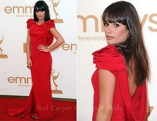 Look delle star agli Emmy Awards 2011