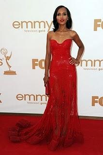 Look delle star agli Emmy Awards 2011