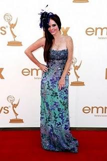 Look delle star agli Emmy Awards 2011