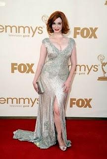 Look delle star agli Emmy Awards 2011