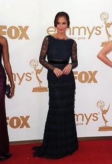 Look delle star agli Emmy Awards 2011