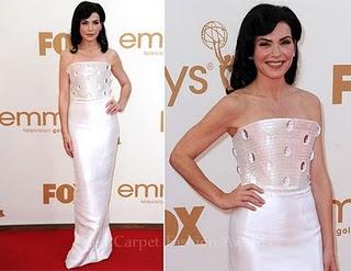 Look delle star agli Emmy Awards 2011