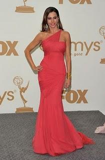 Look delle star agli Emmy Awards 2011