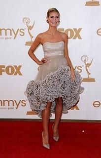 Look delle star agli Emmy Awards 2011