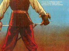 Moschettieri (The Three Musketeers) Fred Niblo (1921)