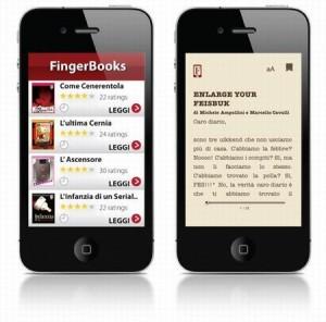 Rilasciato Fingerbook per dispositivi Apple e Android