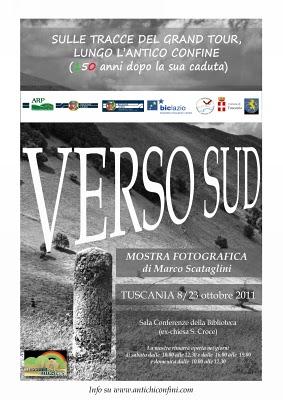 Mostra Verso Sud