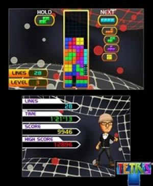 Tetris 3DS arriverà in Europa dal 21 ottobre