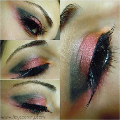 Trucco RedOrange per una cena col Diavolo!