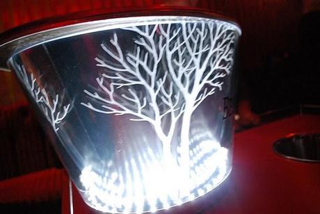 London Fashion Week day #3 House of Evolution Show afterparty