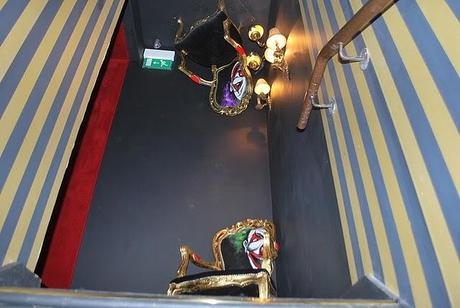 London Fashion Week day #3 House of Evolution Show afterparty